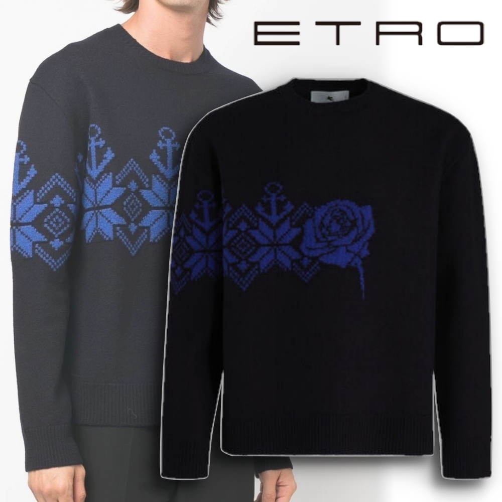 ☆新品☆ETROインターシャ ストライプ スーツ iiXevw8lHJ