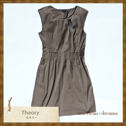SALE! 即発送! Theory (セオリー) ワンピース