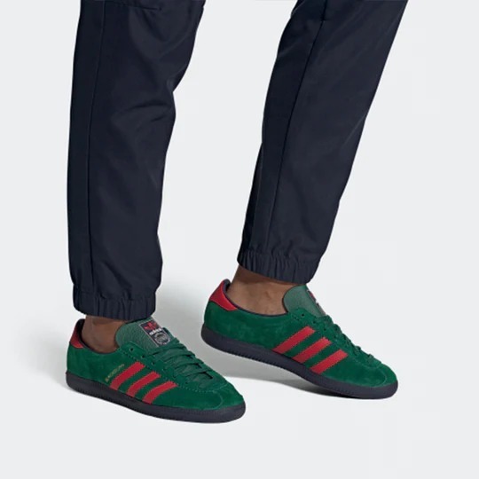 adidas Blackburn Spzl Collegiate Green アディダス