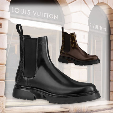 Louis Vuitton x ブーツ(メンズ)|新作を海外通販【BUYMA】