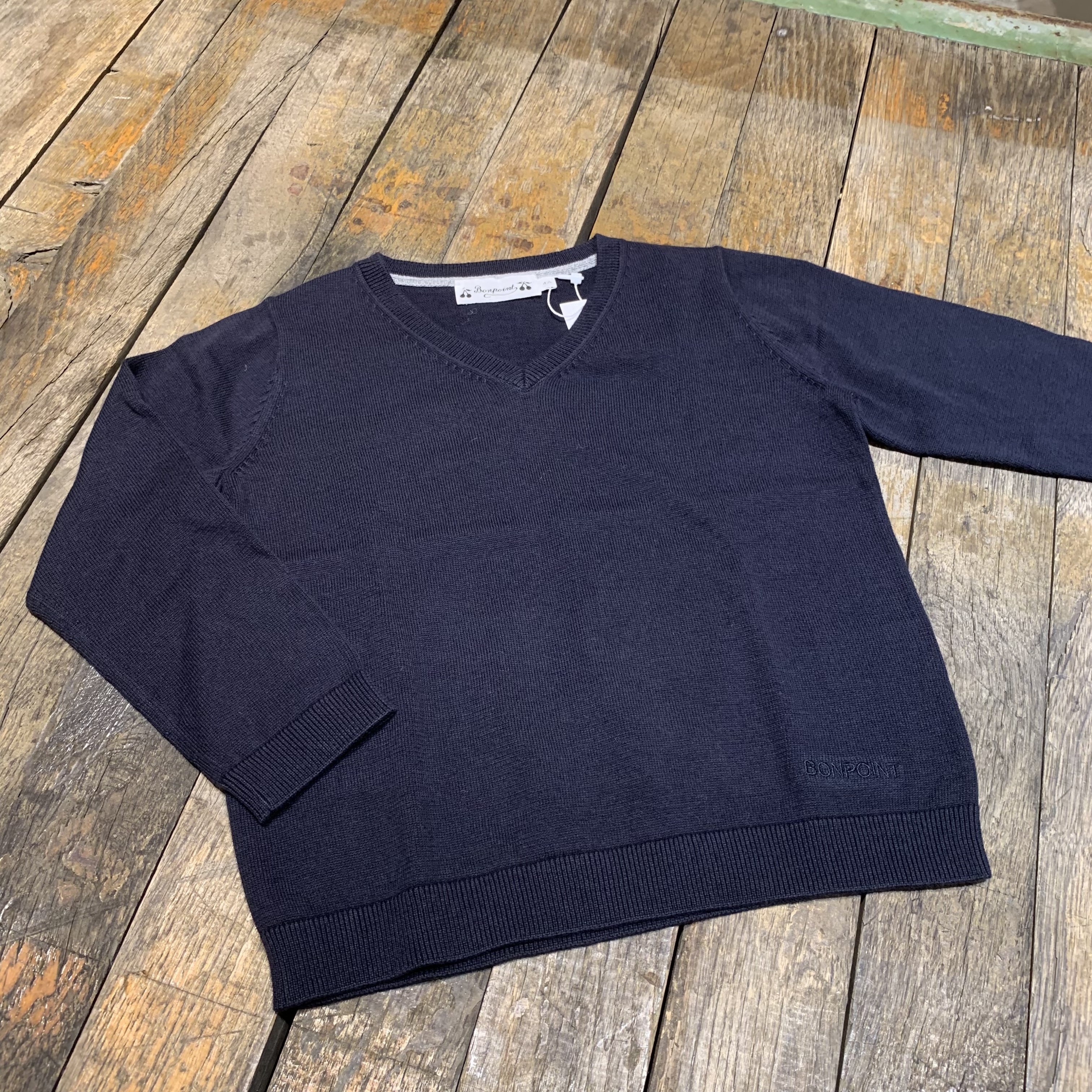 Bonpoint(ボンポワン)★定番商品★BOY セーター (4歳〜8歳)