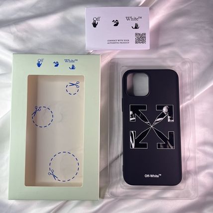 Off-White(オフホワイト) iPhone・スマホケース(メンズ) - 海外通販のBUYMA