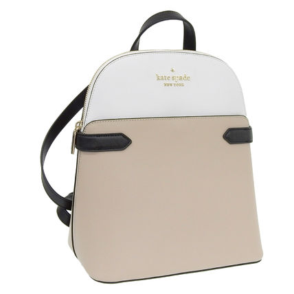 バイカラー kate spade new york x バックパック・リュック(レディース ...