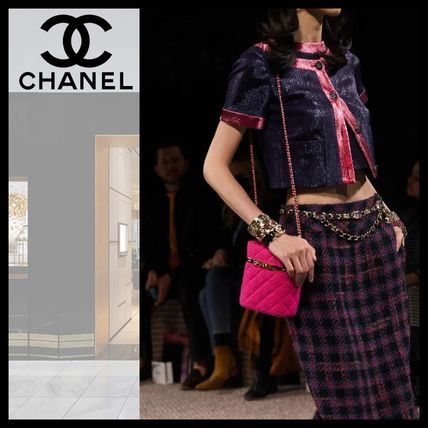 CHANEL x スカート(レディース)|新作を海外通販【BUYMA】