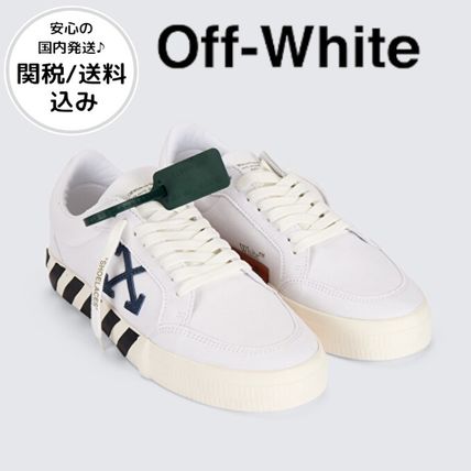 Off-White Low Vulcanized x スニーカー(メンズ) - 海外通販のBUYMA ベビーグッズも大集合 入手困難 OFF スニーカー VULCANIZED LOW SV WHITE スニーカー