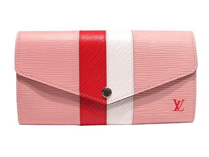 Louis Vuitton EPI x 長財布(レディース) - 海外通販のBUYMA