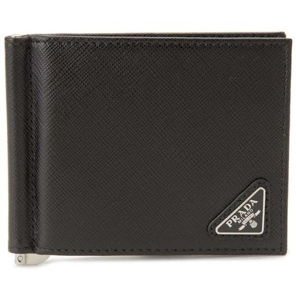 マネークリップ PRADA x 財布・雑貨(メンズ) - 海外通販のBUYMA