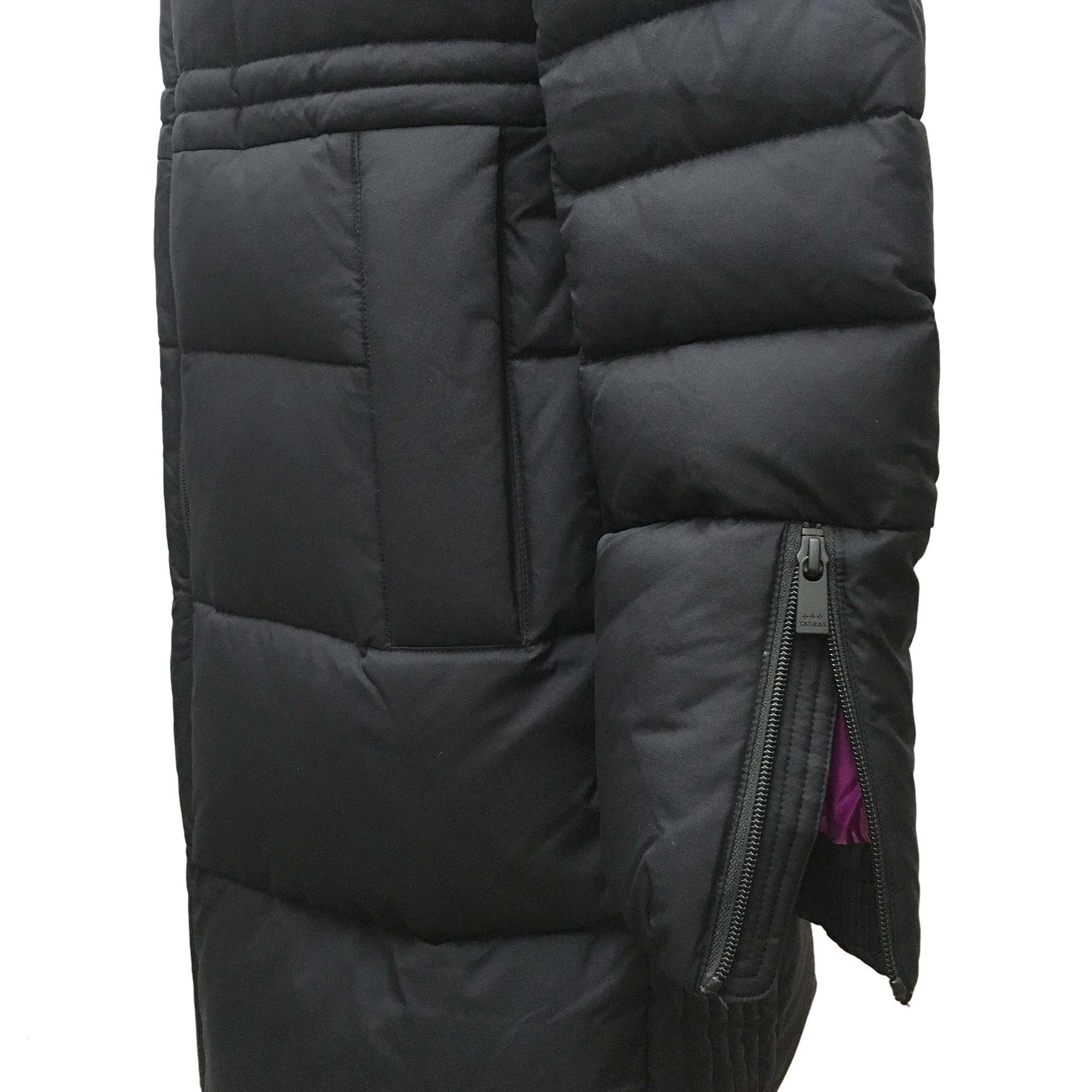 TATRAS LTLA22A4244-D 01 BLACK セモーデ ダウンコート (新品) (TATRAS