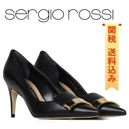 Sergio Rossi x パンプス(レディース) - 海外通販のBUYMA