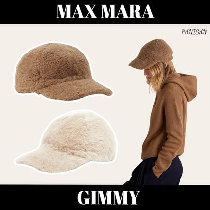 Max Mara x キャップ(レディース) - 海外通販のBUYMA