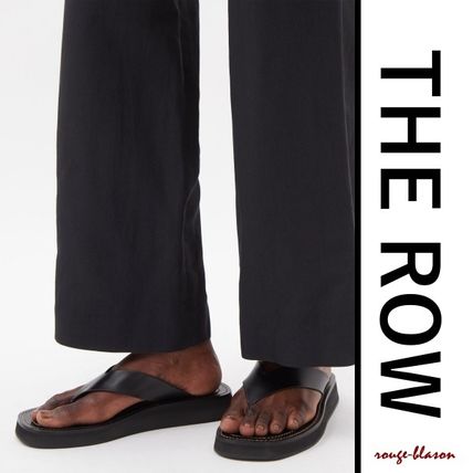 Ginza The Row x サンダル・ミュール(レディース) - 海外通販のBUYMA Ginza The Row x サンダル・ミュール(レディース) - 海外通販のBUYMA