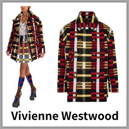 Vivienne Westwood x ピーコート(メンズ)|新作を海外通販【BUYMA】