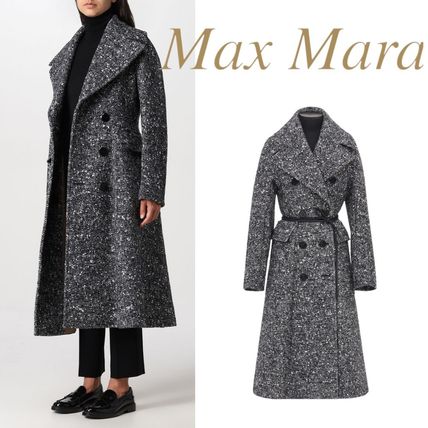 カシミヤ Max Mara(マックスマーラ) コート(レディース) - 海外通販のBUYMA