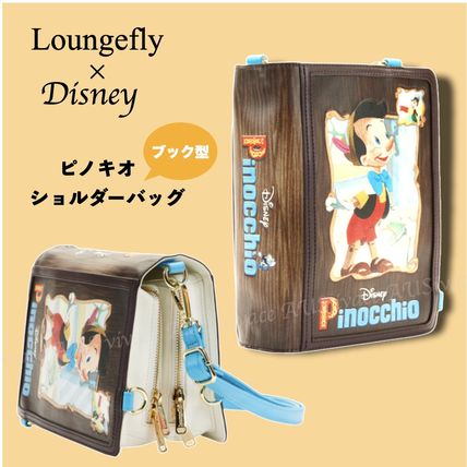 ピノキオ LOUNGE FLY(ラウンジフライ) バッグ・カバン