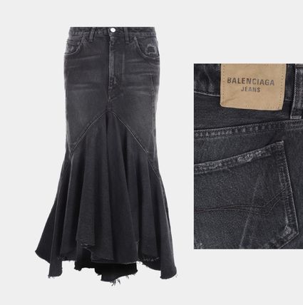 BALENCIAGA(バレンシアガ) スカート(レディース) - 海外通販のBUYMA