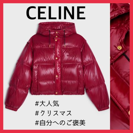 CELINE x ダウンジャケット・コート(レディース) - 海外通販のBUYMA