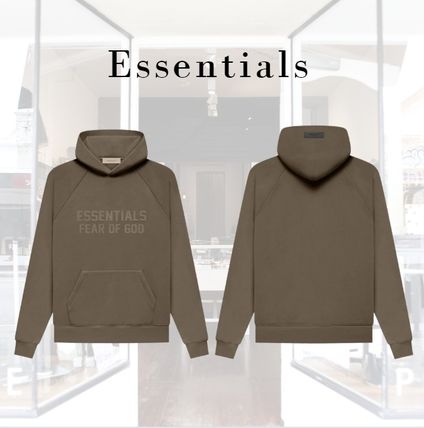 FEAR OF GOD ESSENTIALS x パーカー・フーディ(メンズ) - 海外通販のBUYMA