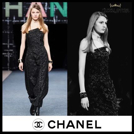 CHANEL(シャネル) パーティードレス(レディース) - 海外通販のBUYMA