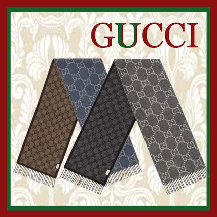 GUCCI x ストール(メンズ) - 海外通販のBUYMA