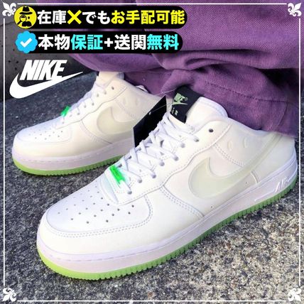 ★NIKE★送関込★スマイルマークがキュートなエアフォース１★ ☆NIKE☆送関込☆スマイルマークがキュートなエアフォース1