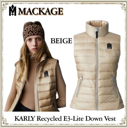 カナダ発【Mackage】KARLY☆ライトダウンベスト - cert.vohrawoundcare.com