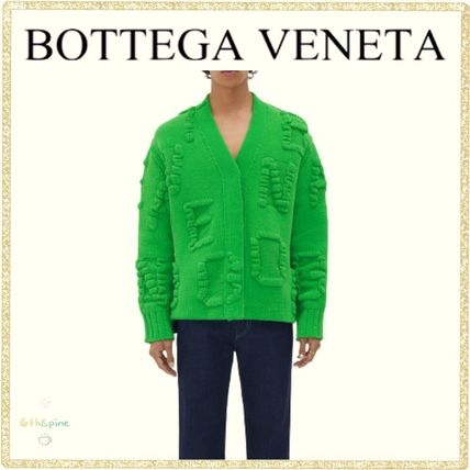 BOTTEGA VENETA(ボッテガヴェネタ) カーディガン(メンズ) - 海外通販の ...