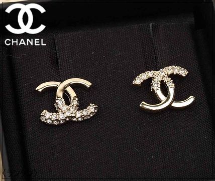 CHANEL(シャネル) ピアス(レディース) - 海外通販のBUYMA