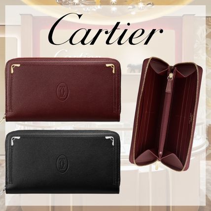 Cartier(カルティエ) 長財布(メンズ) - 海外通販のBUYMA