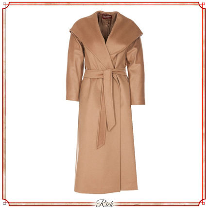 カシミヤ Max Mara Studio x コート(レディース) - 海外通販のBUYMA