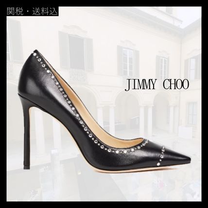 スタッズ Jimmy Choo x パンプス(レディース) - 海外通販のBUYMA