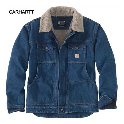 Carhartt x デニムジャケット(メンズ) - 海外通販のBUYMA