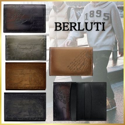 Berluti x カードケース・名刺入れ(メンズ) - 海外通販のBUYMA