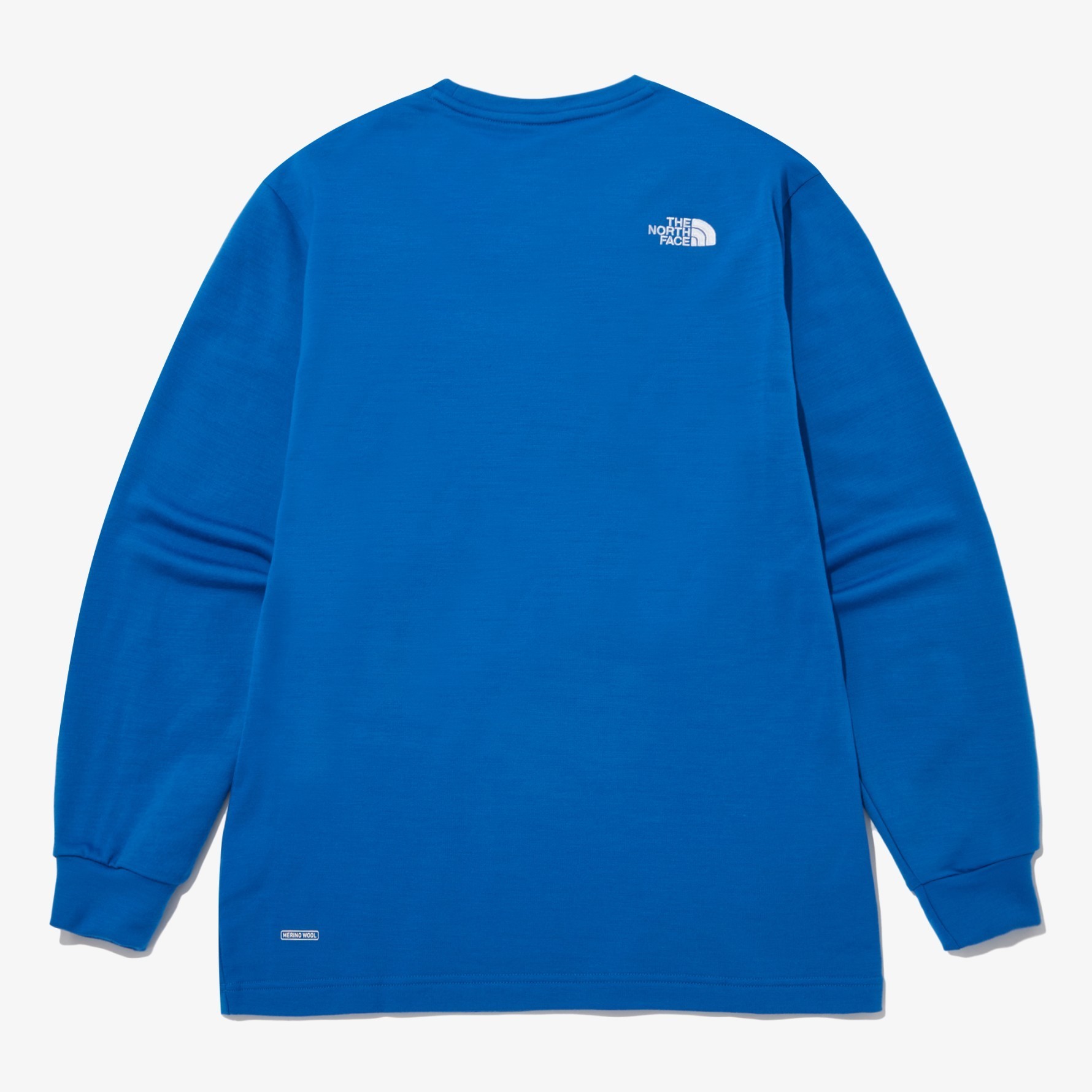 Tシャツ・カットソー THE NORTH FACE BASIC MERINO WOOL L/S EX R/TEE 1 ☆22AW☆【THE NORTH FACE】☆BASIC MERINO WOOL L/S EX R/TEE 1
