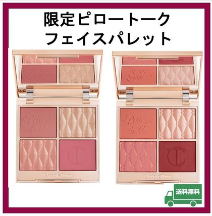 Glowgasm Face Palette: Lovegasm | Charlotte Tilbury