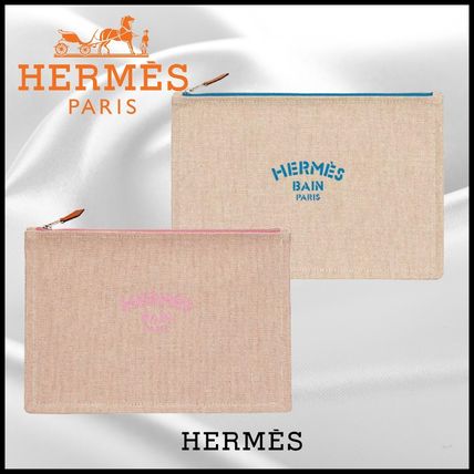 HERMES Yachting(エルメス ヨッティング) ポーチ(レディース) - 海外 ...