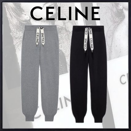 CELINE(セリーヌ) スウェットパンツ(メンズ) - 海外通販のBUYMA