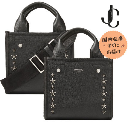 スタースタッズ Jimmy Choo(ジミーチュウ) バッグ・カバン(レディース ...