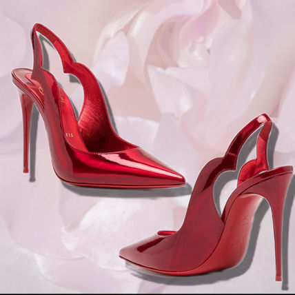 10cm以上 Christian Louboutin(クリスチャンルブタン) パンプス ...