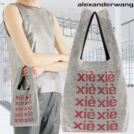 スタッズ Alexander Wang(アレキサンダーワン) バッグ・カバン ...