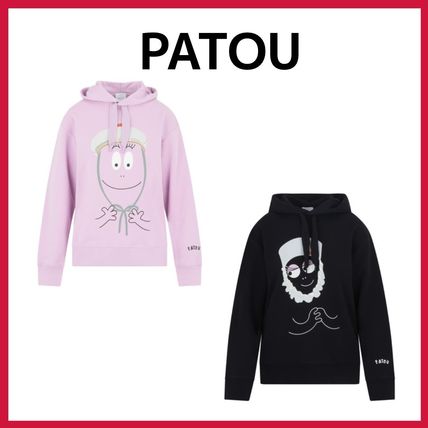 S PATOU(パトゥ) パーカー・フーディ(レディース) - 海外通販のBUYMA