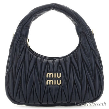 MiuMiu(ミュウミュウ) ショルダーバッグ・ポシェット(レディース ...