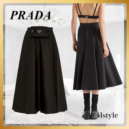 PRADA x スカート(レディース) - 海外通販のBUYMA