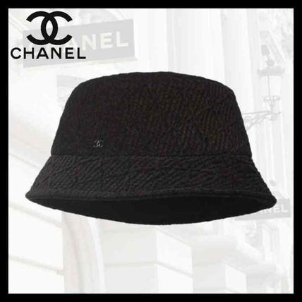 ハット CHANEL(シャネル) - 海外通販のBUYMA