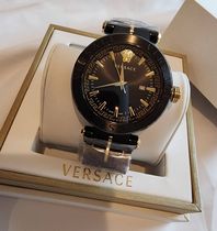 【人気】 VERSACE ヴェルサーチ Aion ウォッチ 腕時計 44mm