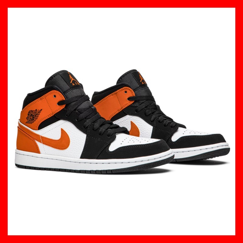 スニーカー Nike Air Jordan 1 Mid Shattered Backboard