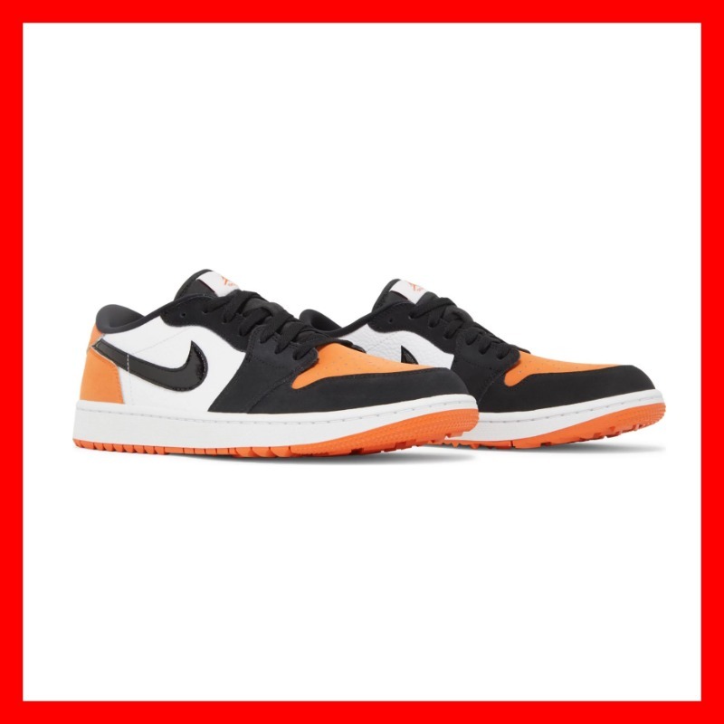 スニーカー Nike Air Jordan 1 Retro Low Golf Shattered Backboard