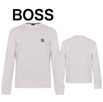 Hugo Boss x スウェット・トレーナー(メンズ) - 海外通販のBUYMA