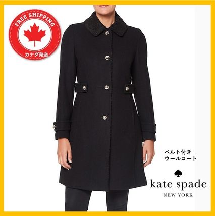 kate spade new york(ケイトスペード) コート(レディース) - 海外通販