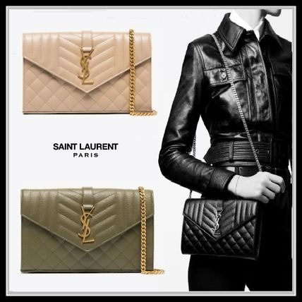 チェーンウォレット Saint Laurent(サンローラン) レディース - 海外 ...