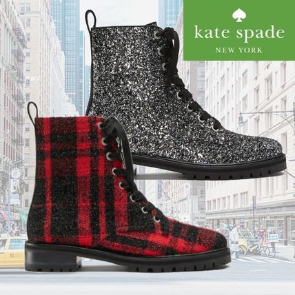 kate spade new york x ブーツ(レディース) - 海外通販のBUYMA